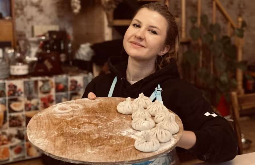 Georgian cuisine private cooking classes in Tbilisi